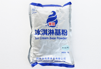 选对打球冰淇淋粉，实现店内产品四季畅销的代理之道